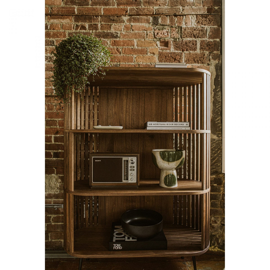 Henrich Bookshelf Natural Oil