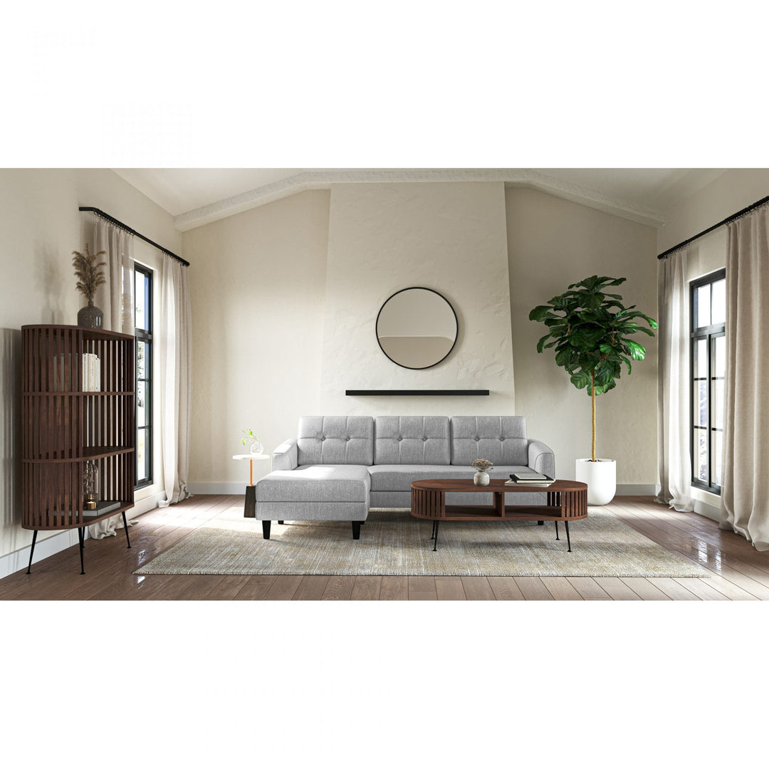 Henrich Bookshelf Natural Oil