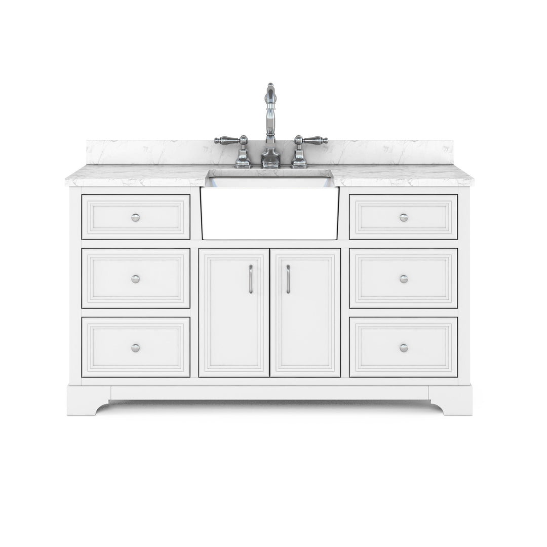 Z 60" Vanity