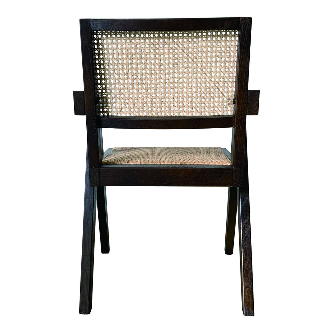 Takashi Chair Black-M2