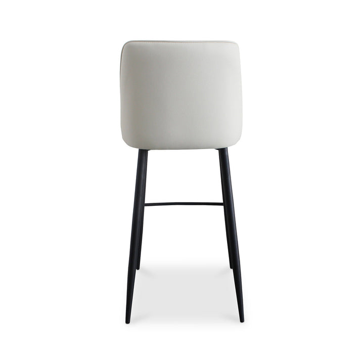 Emelia Barstool Ivory