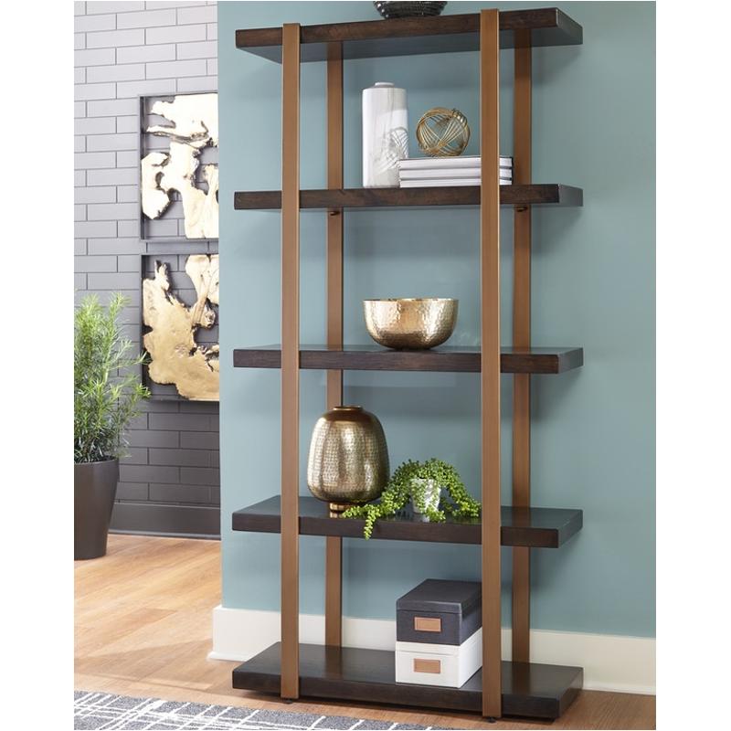 Beckville 72" Bookcase(A4000173)