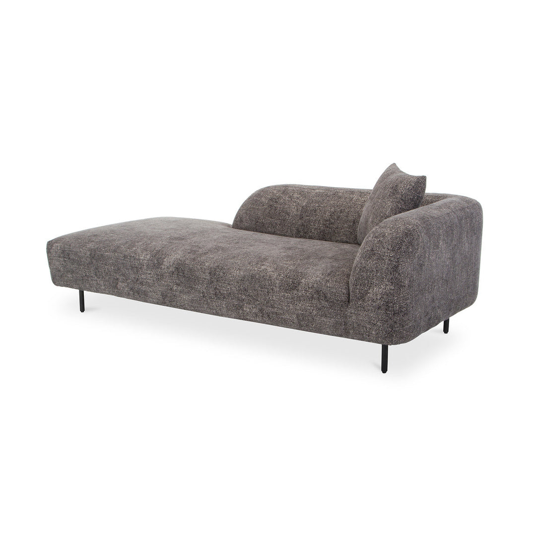 Deleuze Chaise Black