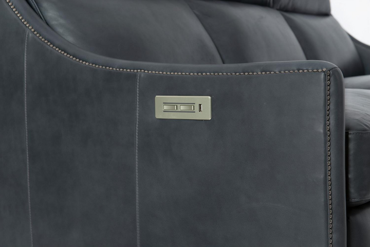 Richmond Leather Power Motion Sofa