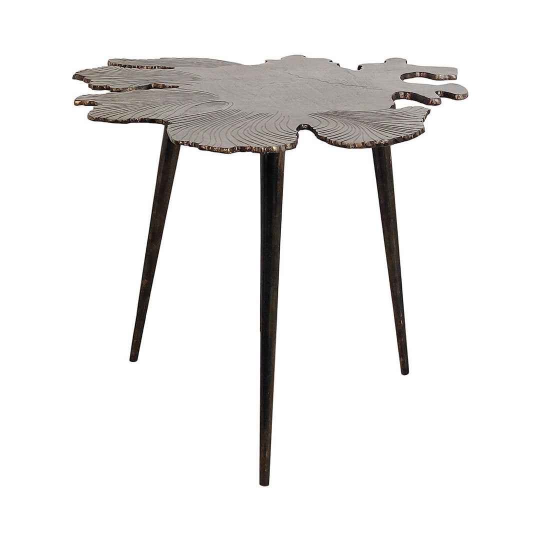 Amoeba Side Table Grey