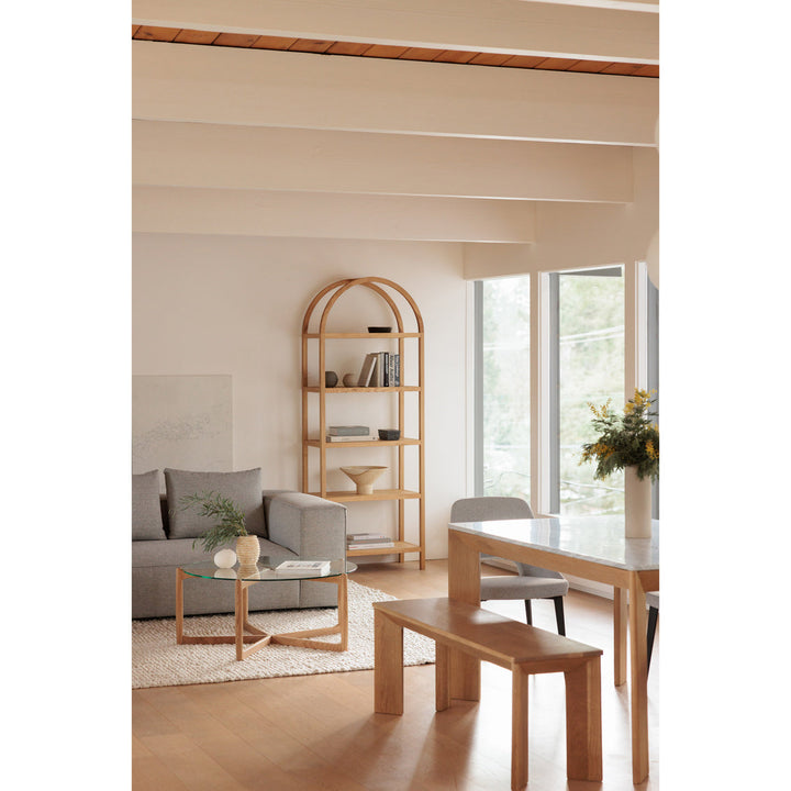 Eero Bookcase Natural