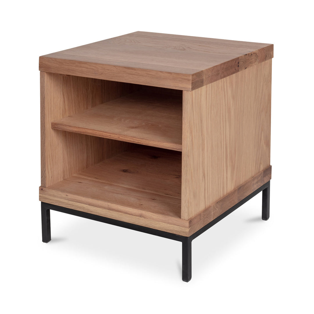 Montego Open Nightstand