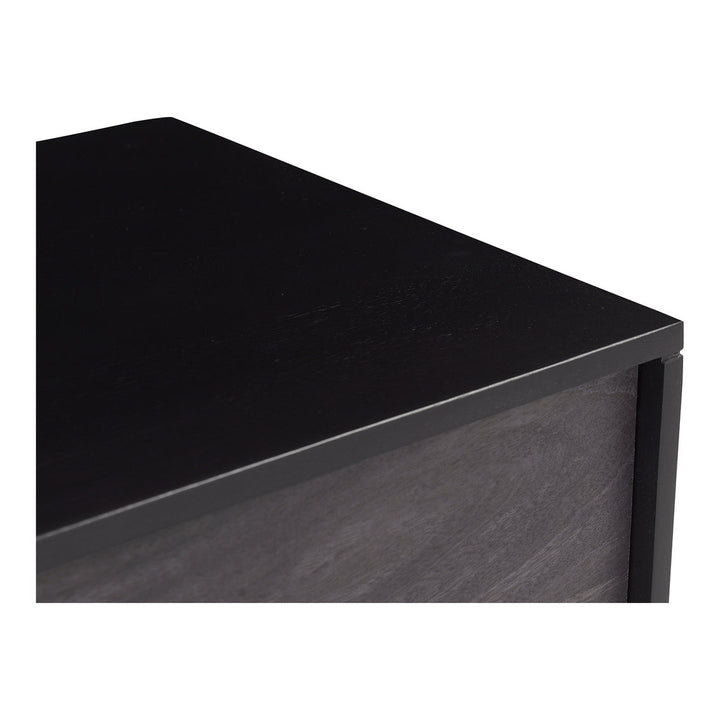 Tobin Entertainment Unit Charcoal