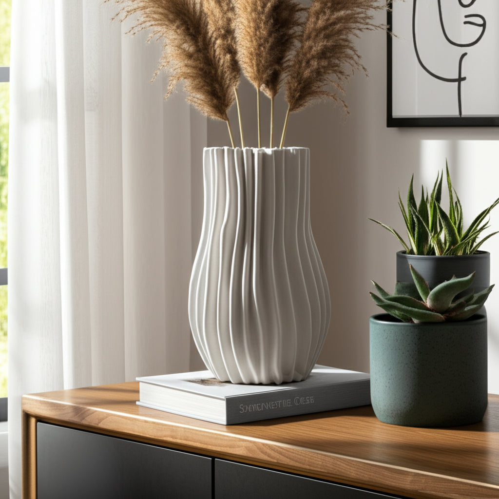 ANTOLIA 3D PRINTED VASE