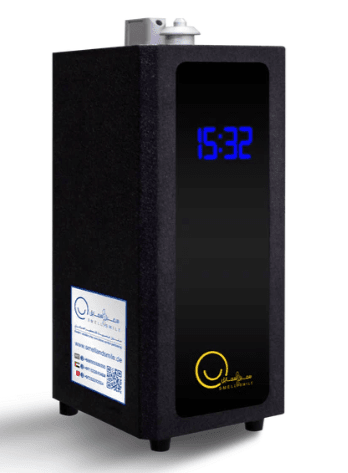 AC HOME Machine - Black
