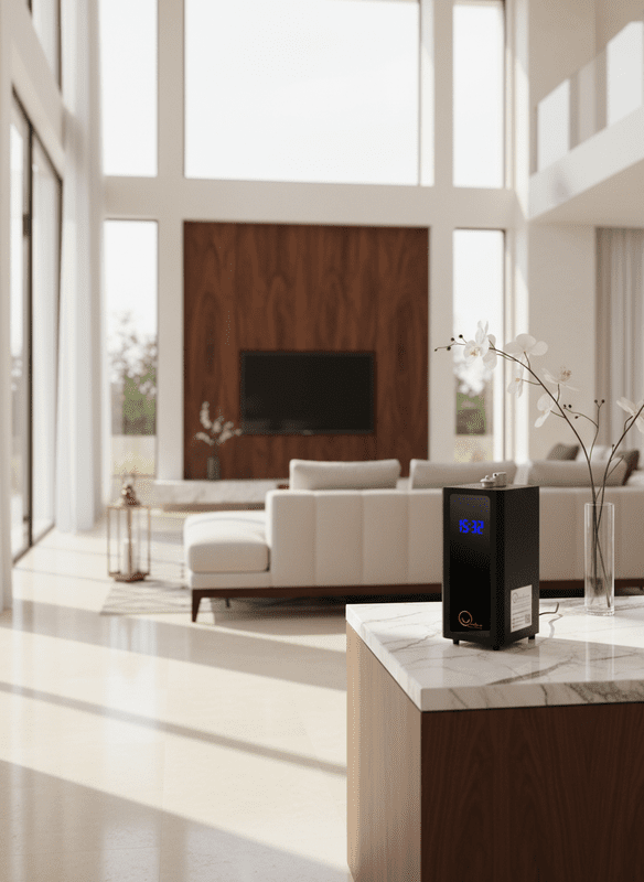 AC HOME Machine - Black