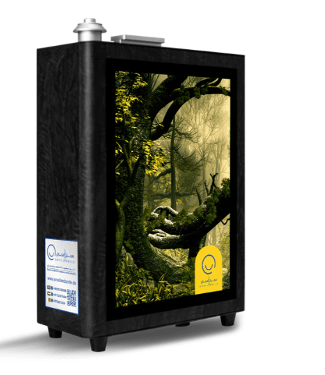 AC100 Machine - Black