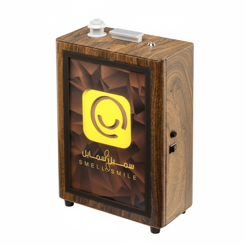 AC250 Machine - Brown