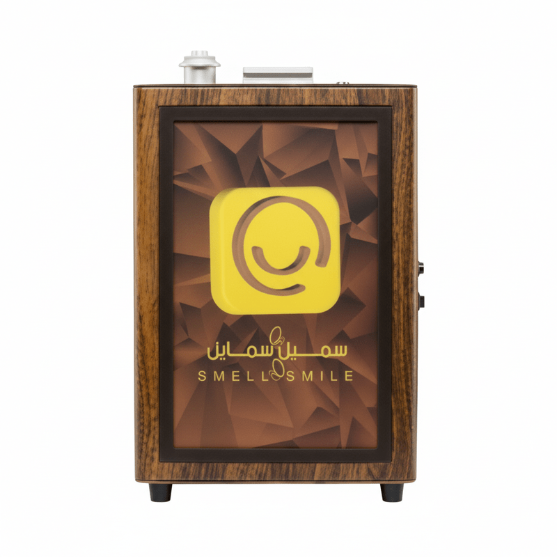 AC250 Machine - Brown