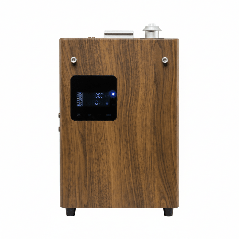 AC250 Machine - Brown