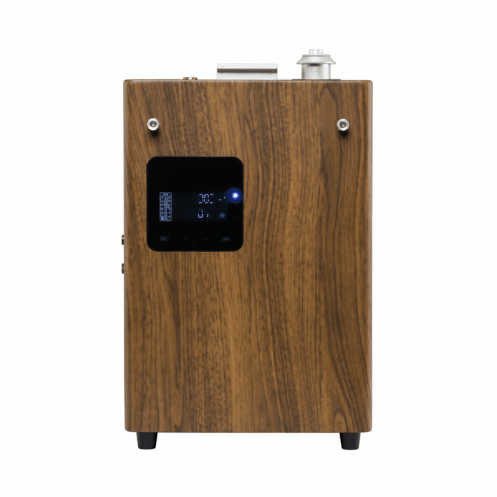 AC250 Machine - Brown