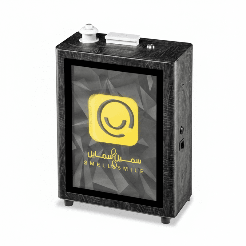 AC600 Machine - Black