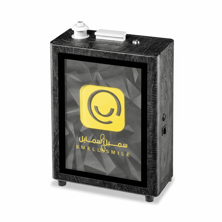 AC600 Machine - Black