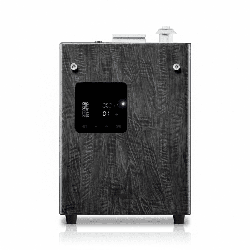 AC600 Machine - Black