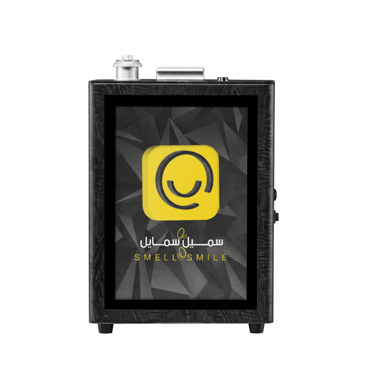 AC600 Machine - Black
