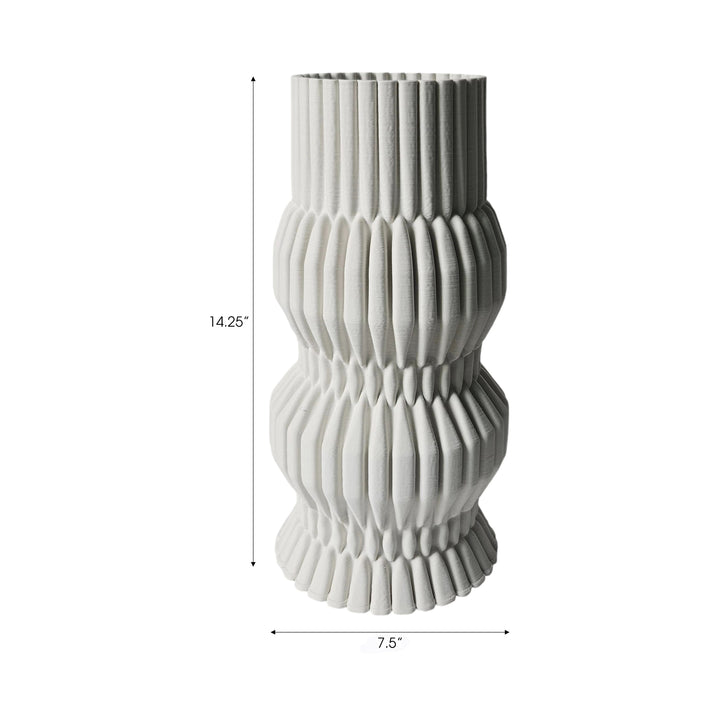 Atherton 3d Printed Vase