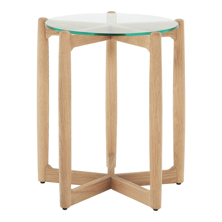 Hetta Side Table Oak