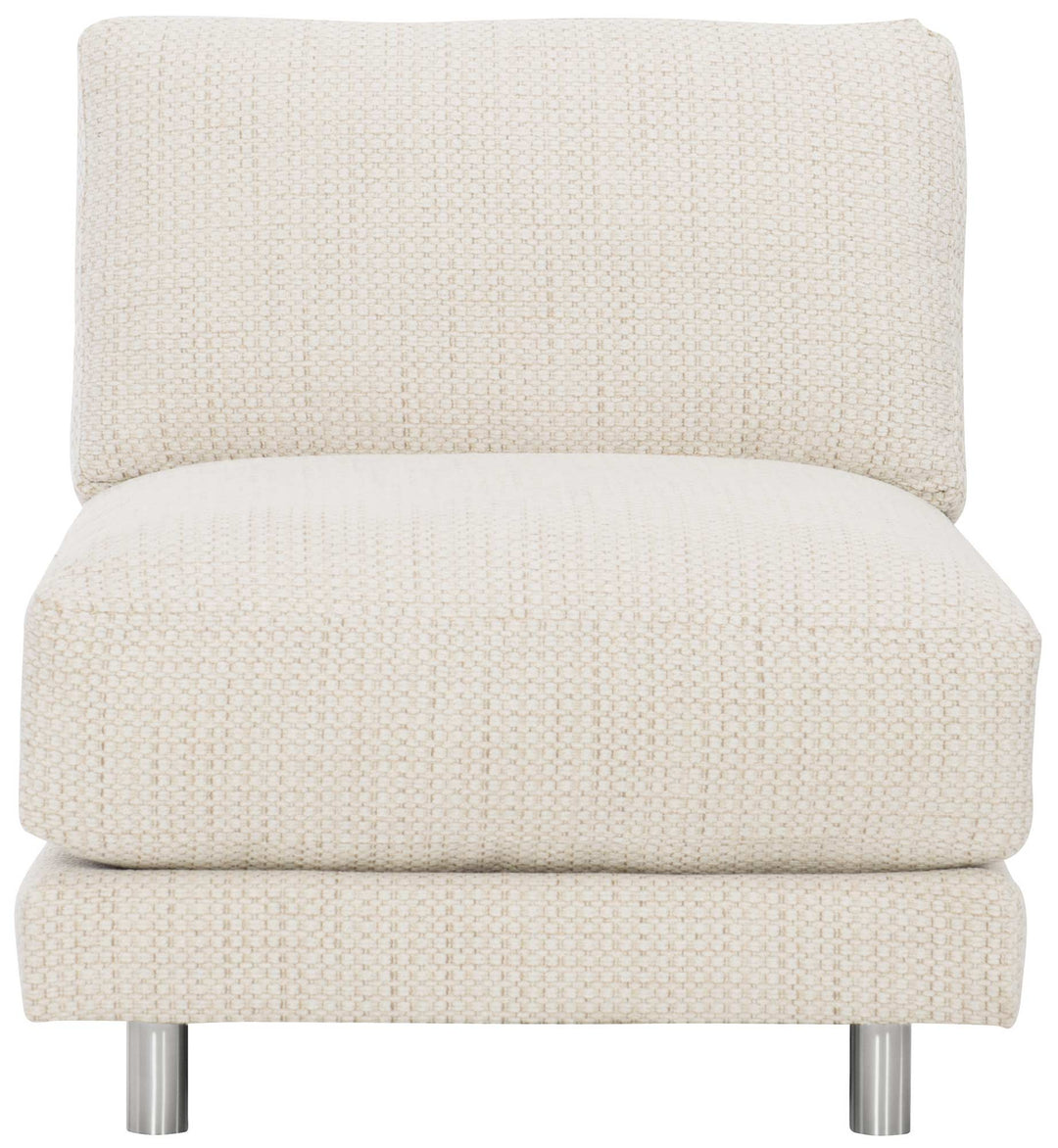 Bernhardt Avanni Armless Chair - O8030