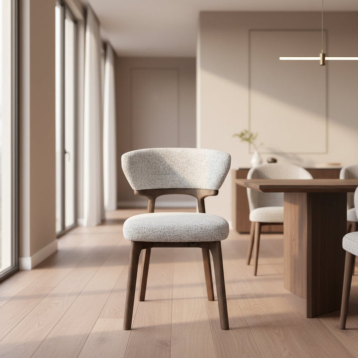 Alabaster Dining Chair