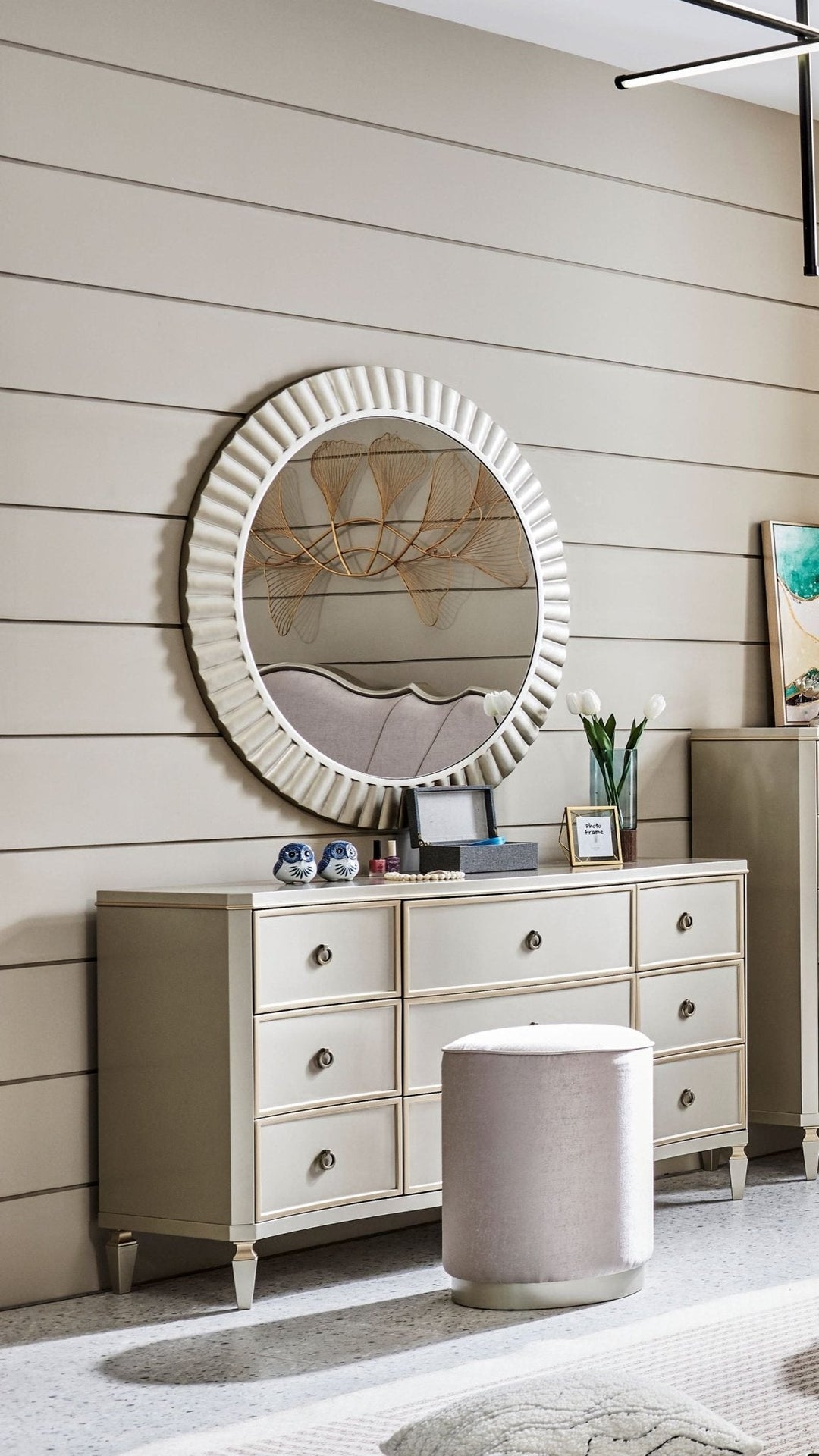 Alice Dresser Table