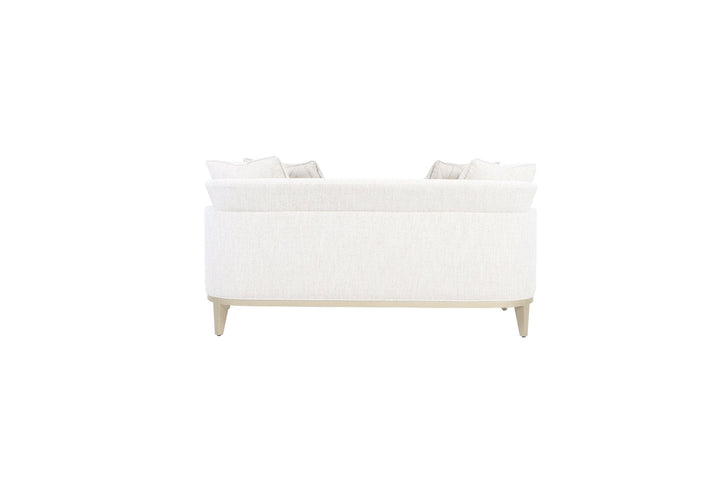 AlReem Mocha Loveseat