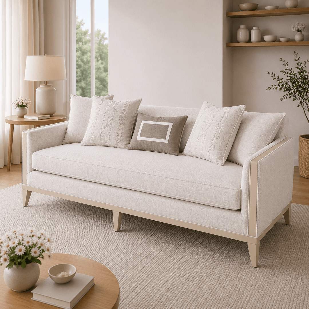 AlReem Mocha Sofa
