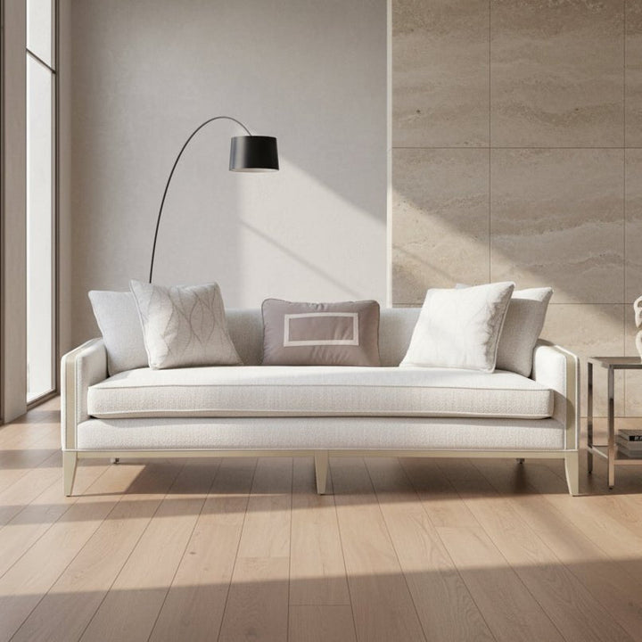 AlReem Mocha Sofa