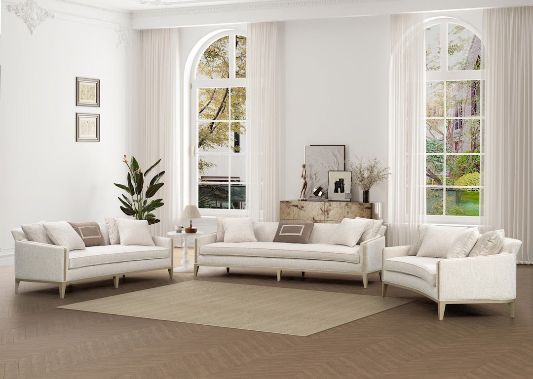 AlReem Mocha XL Sofa
