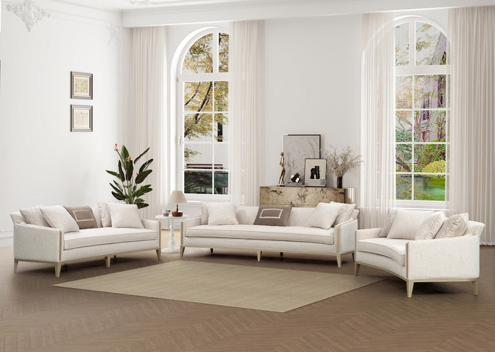 AlReem Mocha XL Sofa