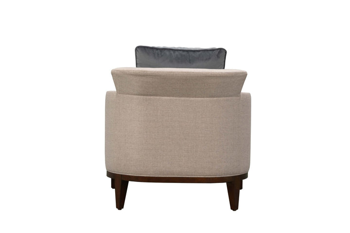 AlReem Royal Blue Chair