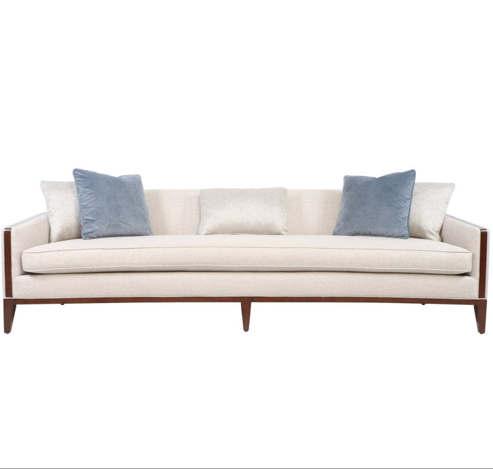 AlReem Royal Blue XL Sofa