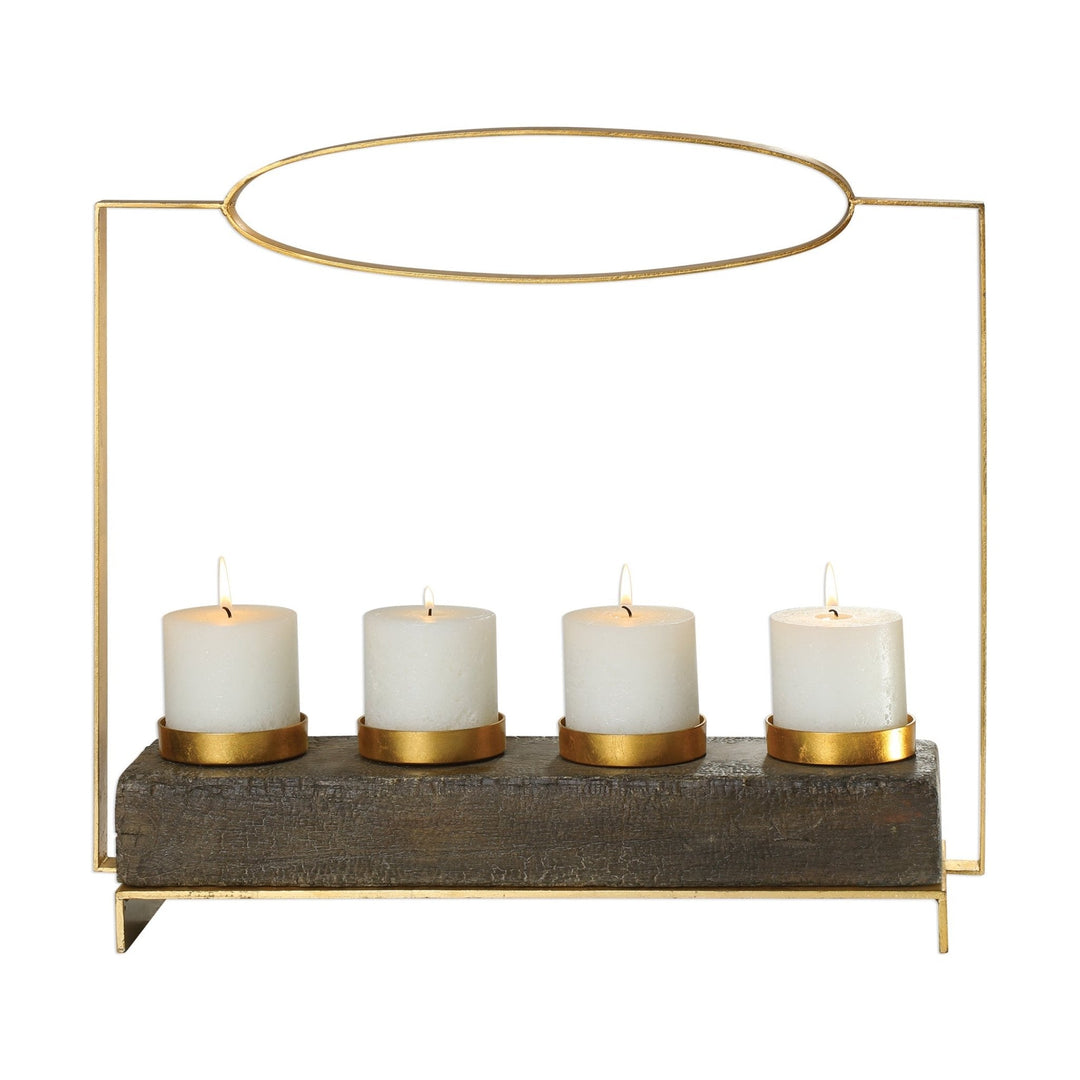 Amrit Candleholder