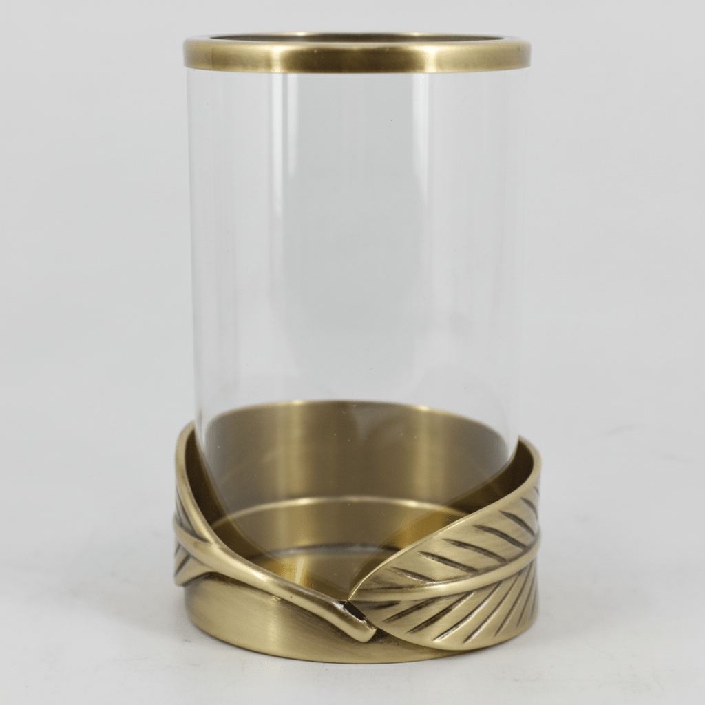 ANTIQUE Candle Holder - Small