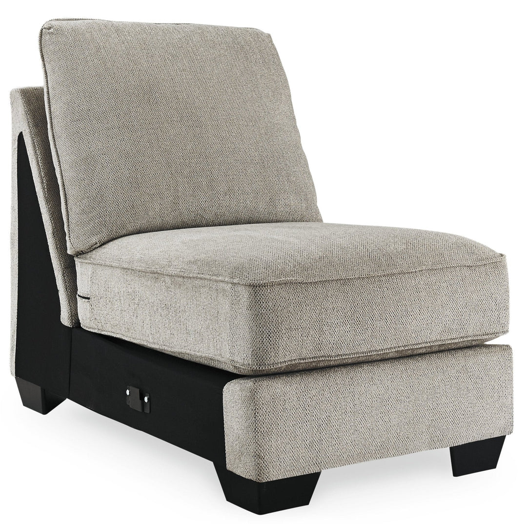 Ardsley 5-Piece Sectional with Chaise with Free Tulen Recliner