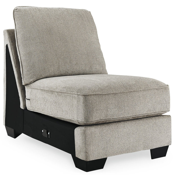 Ardsley 5-Piece Sectional with Chaise with Free Tulen Recliner