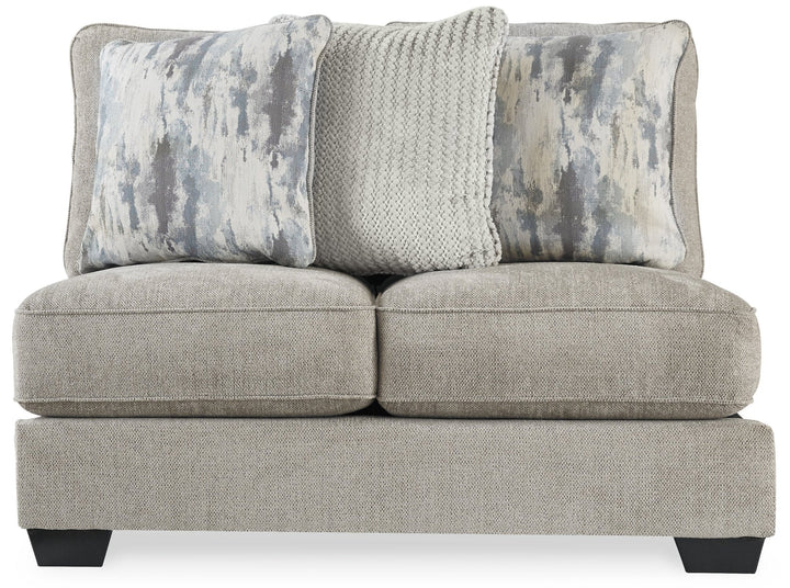 Ardsley 4-Piece Sectional with Chaise with Free Tulen Recliner