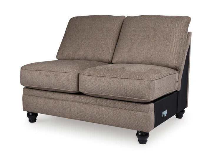 Huntsworth 5-Piece Sectional with Chaise
