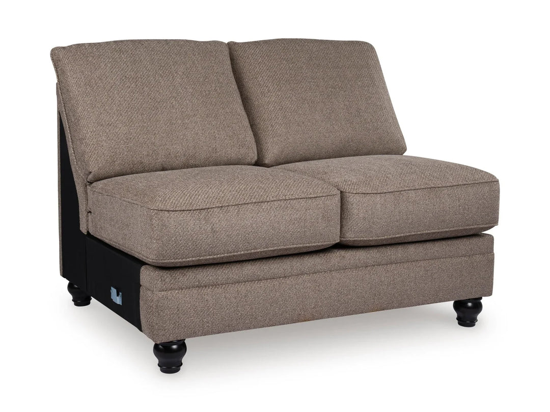 Huntsworth 5-Piece Sectional with Chaise