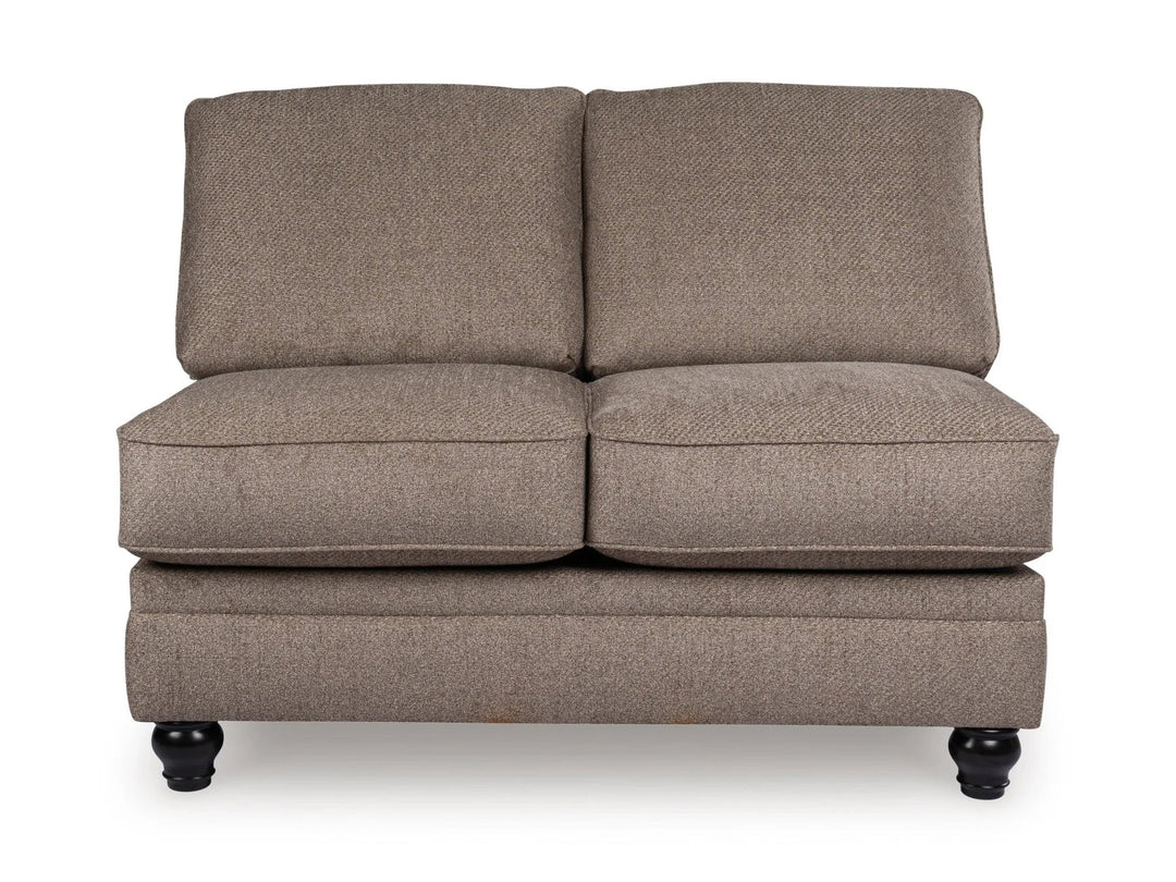 Huntsworth 5-Piece Sectional with Chaise