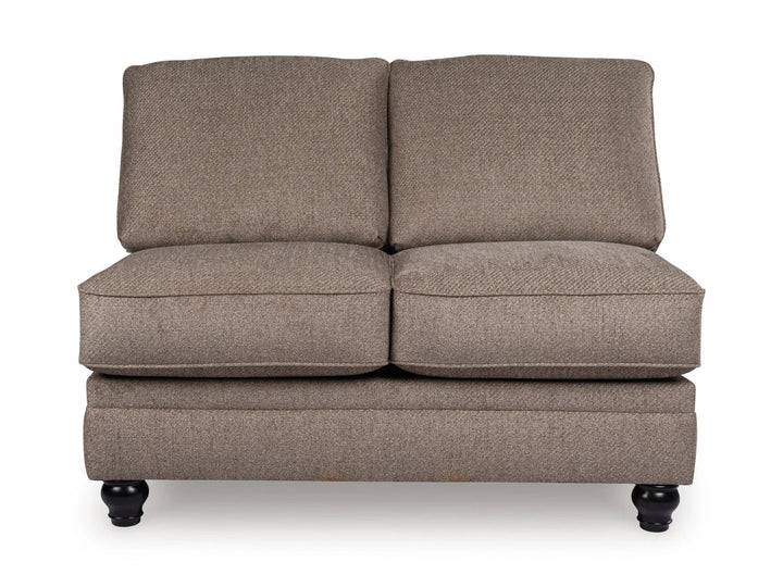 Huntsworth 5-Piece Sectional with Chaise