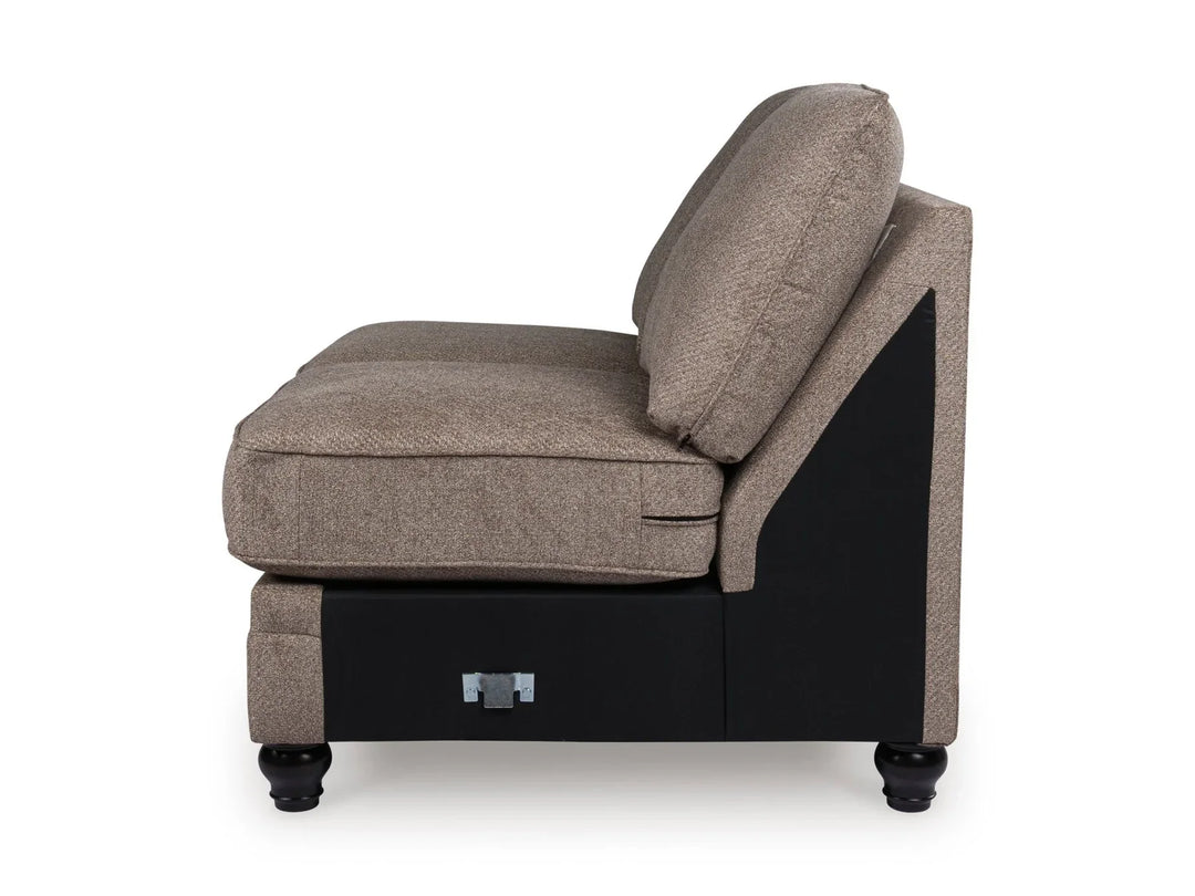 Huntsworth 5-Piece Sectional with Chaise