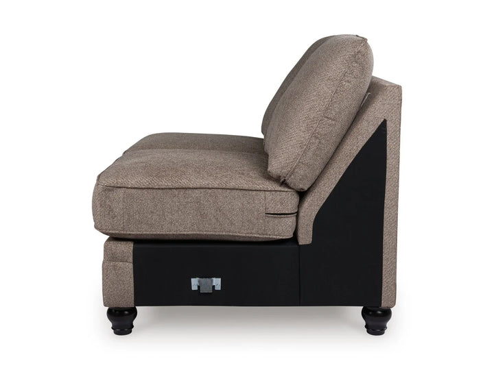 Huntsworth 5-Piece Sectional with Chaise