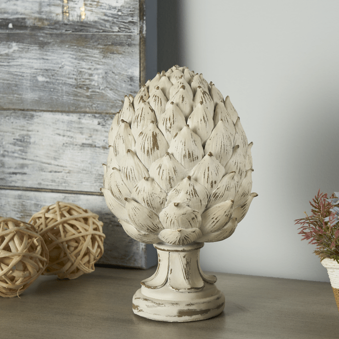 Artichoke Finial