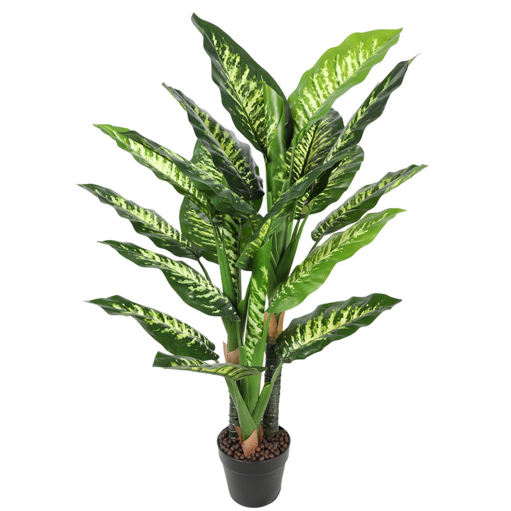 Artificial Dieffenbachia Tree 120CM
