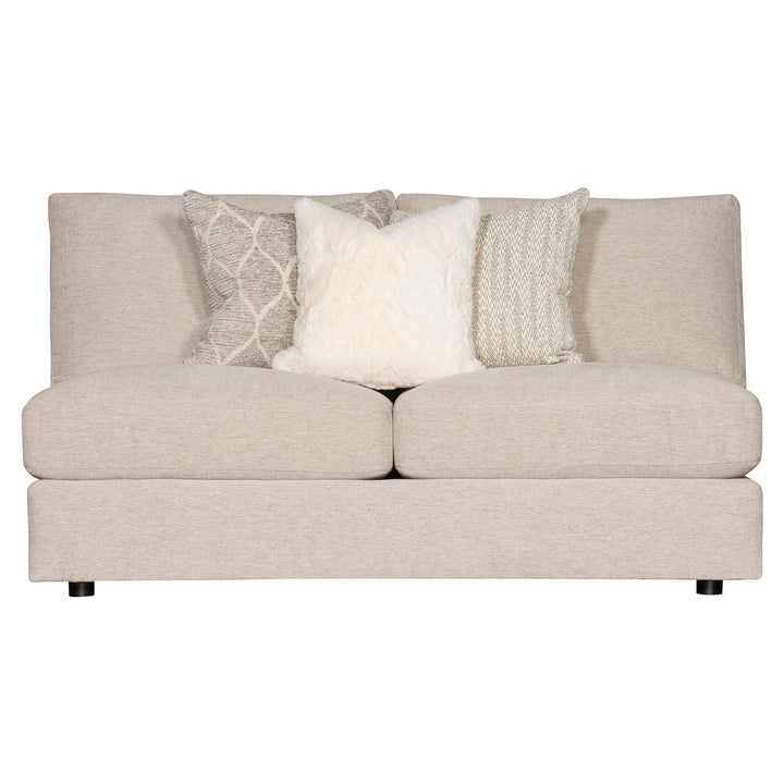 Bernhardt Sydney Armless Loveseat - B9440